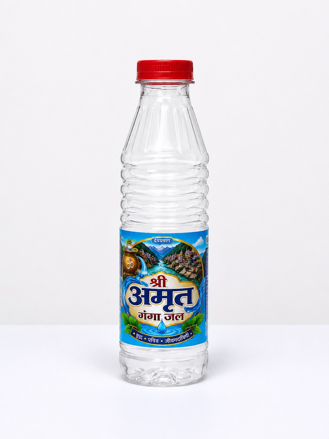 Sacred 90ml Ganga Jal Bottle